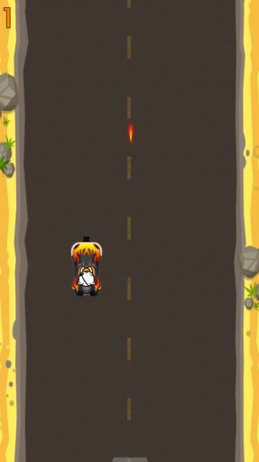 Highway Drag Racing War截图4