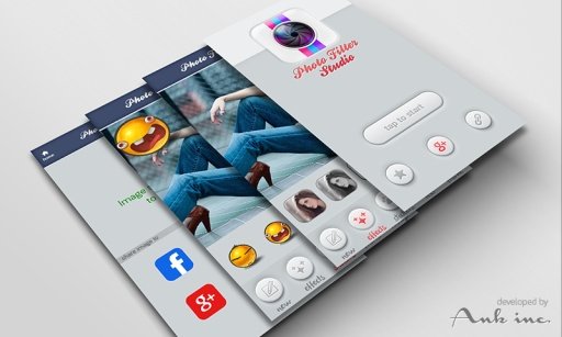 Photo Filter Studio截图3