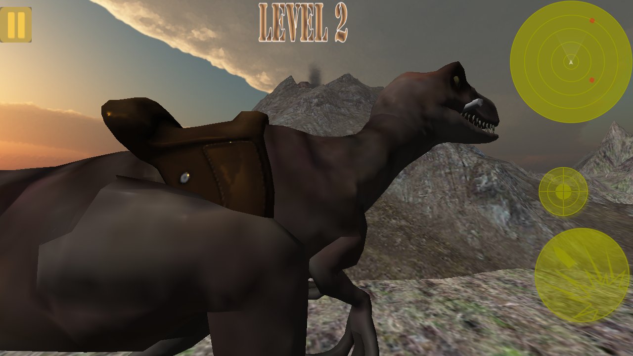 Dino Hunter 3D截图4