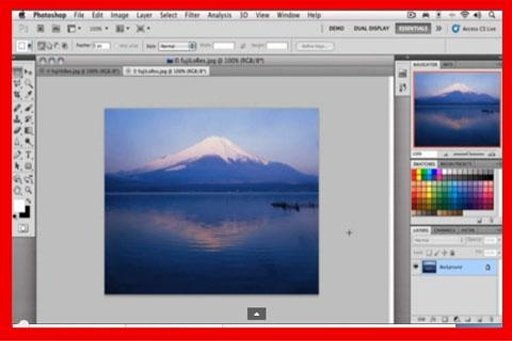 Adobe Photoshop CS5 Video截图3