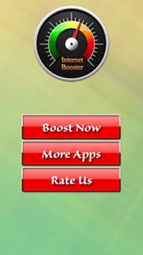 Internet Booster 3G 4G Speed截图7