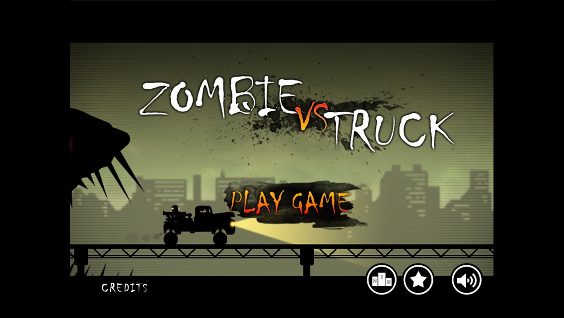 Zombie vs Truck截图7