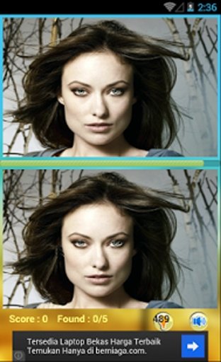 Olivia Wilde Games截图2