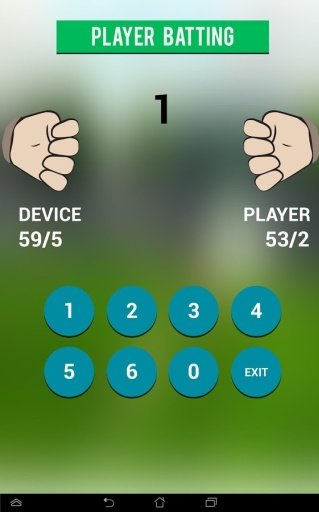 Hand Cricket 2截图8