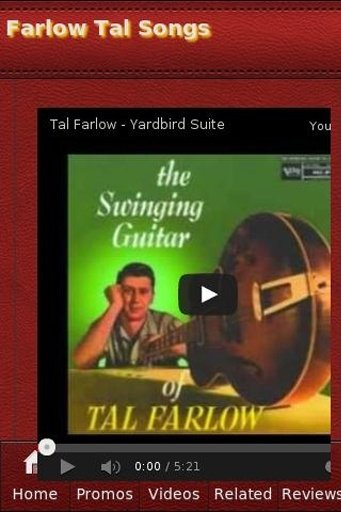 Farlow Tal Songs截图2