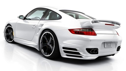 Tuning Cars Full HD截图8