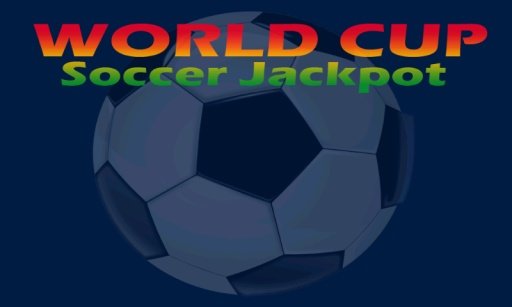 World Cup Soccer Jackpot截图1