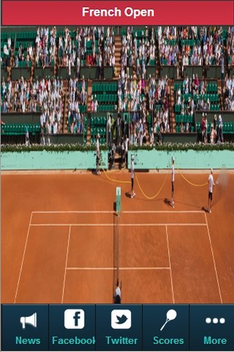 French Open Tennis截图2