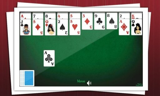 Spider Solitaire Classics截图2