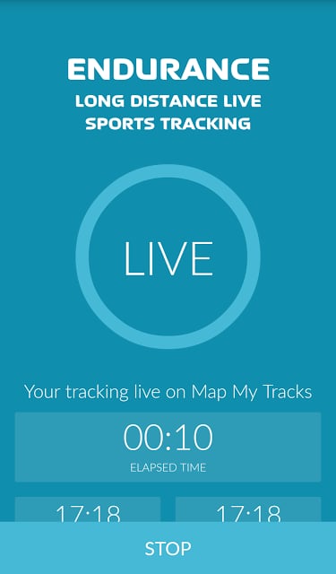 Map My Tracks Endurance截图5