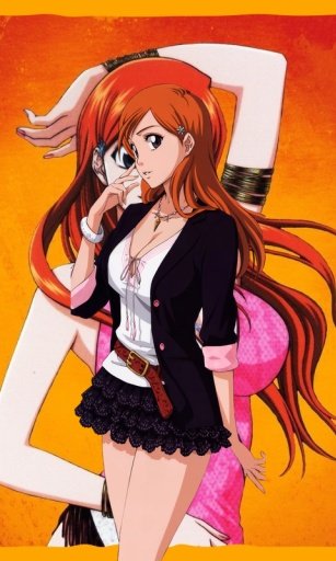 Bleach Orihime Live Wallpaper截图2