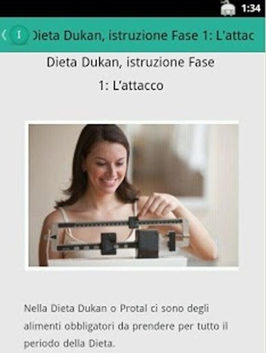 Dieta Dukan Facile截图7