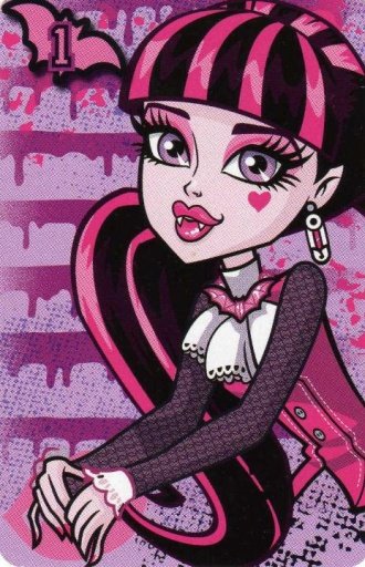 Monster High Memory截图9