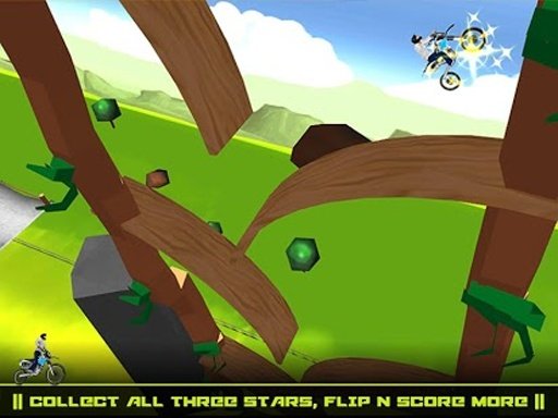 Stunt Biker截图2