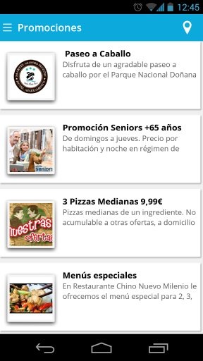 App Huelva Guide Huelva截图3