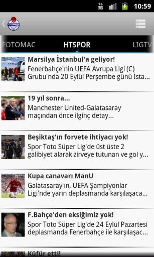 Kasımpaşaspor Haber截图2