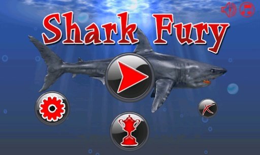 Shark Fury截图1
