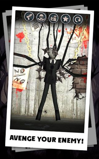 粉碎Slenderman截图2