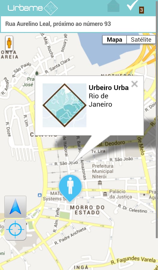 Urba me - your city online截图3