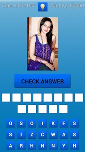 Bollywood Celebrity Mega Quiz截图1