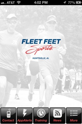 Fleet Feet Huntsville截图3