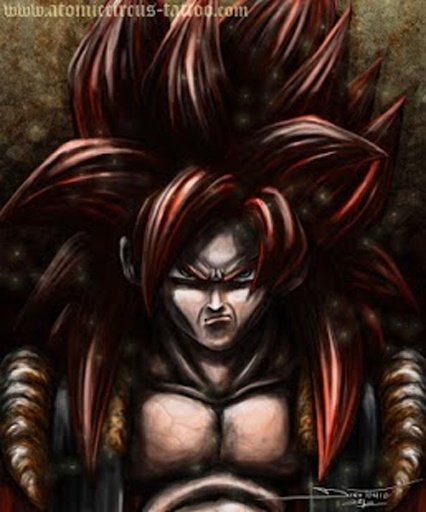 DBZ Dragon Wallpapers截图2