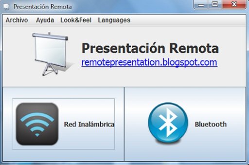 Remote Presentation截图8