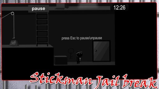 Stickman Jail break截图6