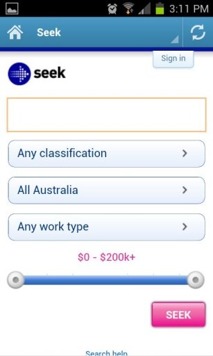 Job Search Australia截图4