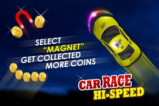 Car Race Hi Speed截图5