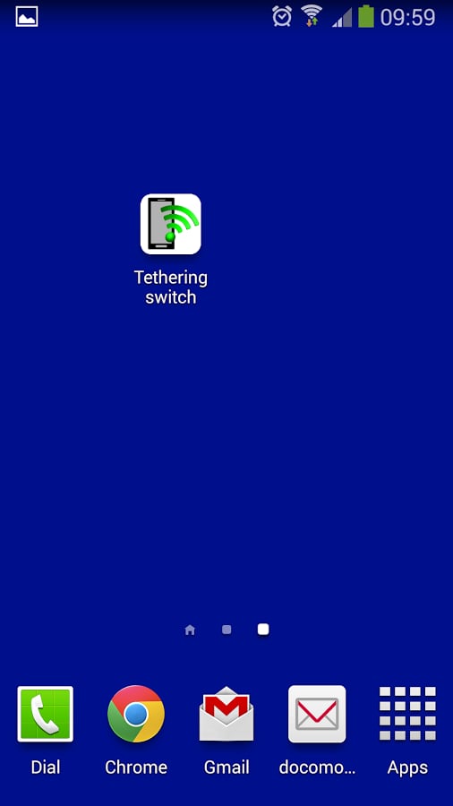 Tethering switch截图1