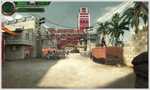 Death Sniper Shooter 3D截图6