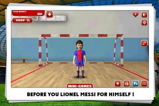 Kick the Messi截图2
