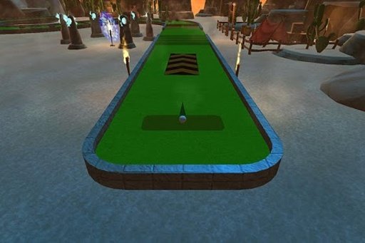 Pocket Golf Club截图9