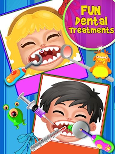 Plastic Surgery Dentist截图4