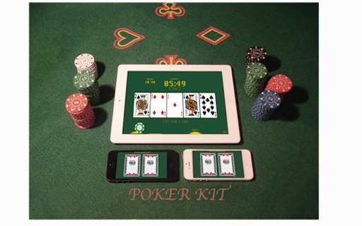 Poker Kit Dealer Lite截图2