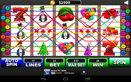 Party Jackpot Slots 30 Line截图3