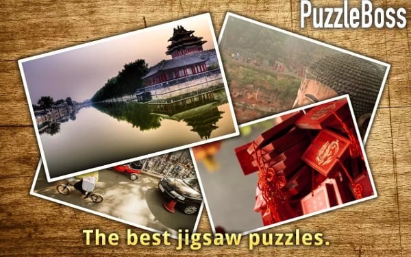 Explore China 2 Jigsaws FREE截图2