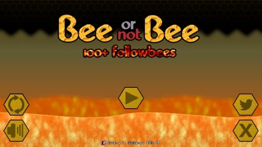 Bee or not Bee:100+ Followbees截图3