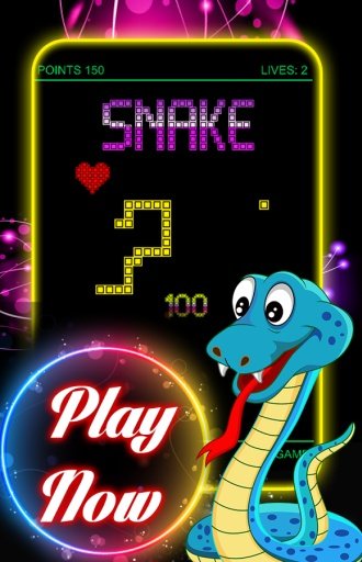 Glow Snake截图5