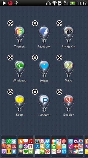 Lamp Power Wallpaper Power截图1