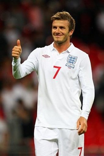 David Beckham live wallpaper截图1