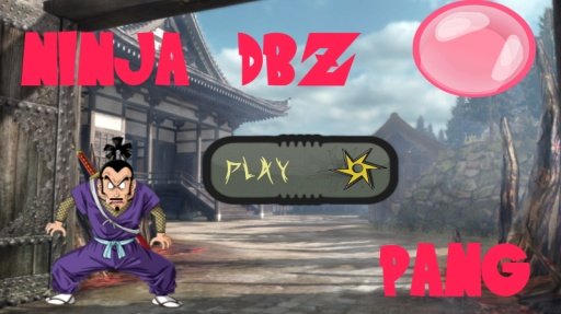 Ninja DBZ Pang截图5