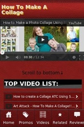 How To Make A Collage截图3