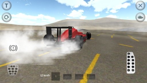 Fast Racing Car Simulator截图4