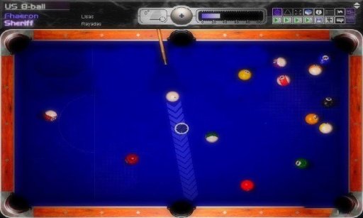 Pool Pro Billiards截图3