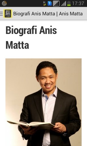 Anis Matta | Gelombang Ke 3截图5