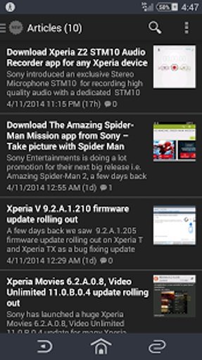 Xperia Guide截图2