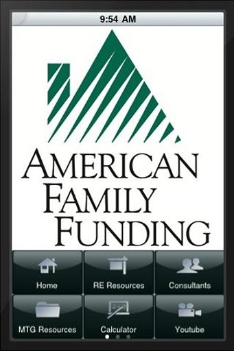 American Family Funding截图1