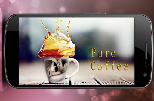 Coffee/ Coffee Mug Photo Frame截图5